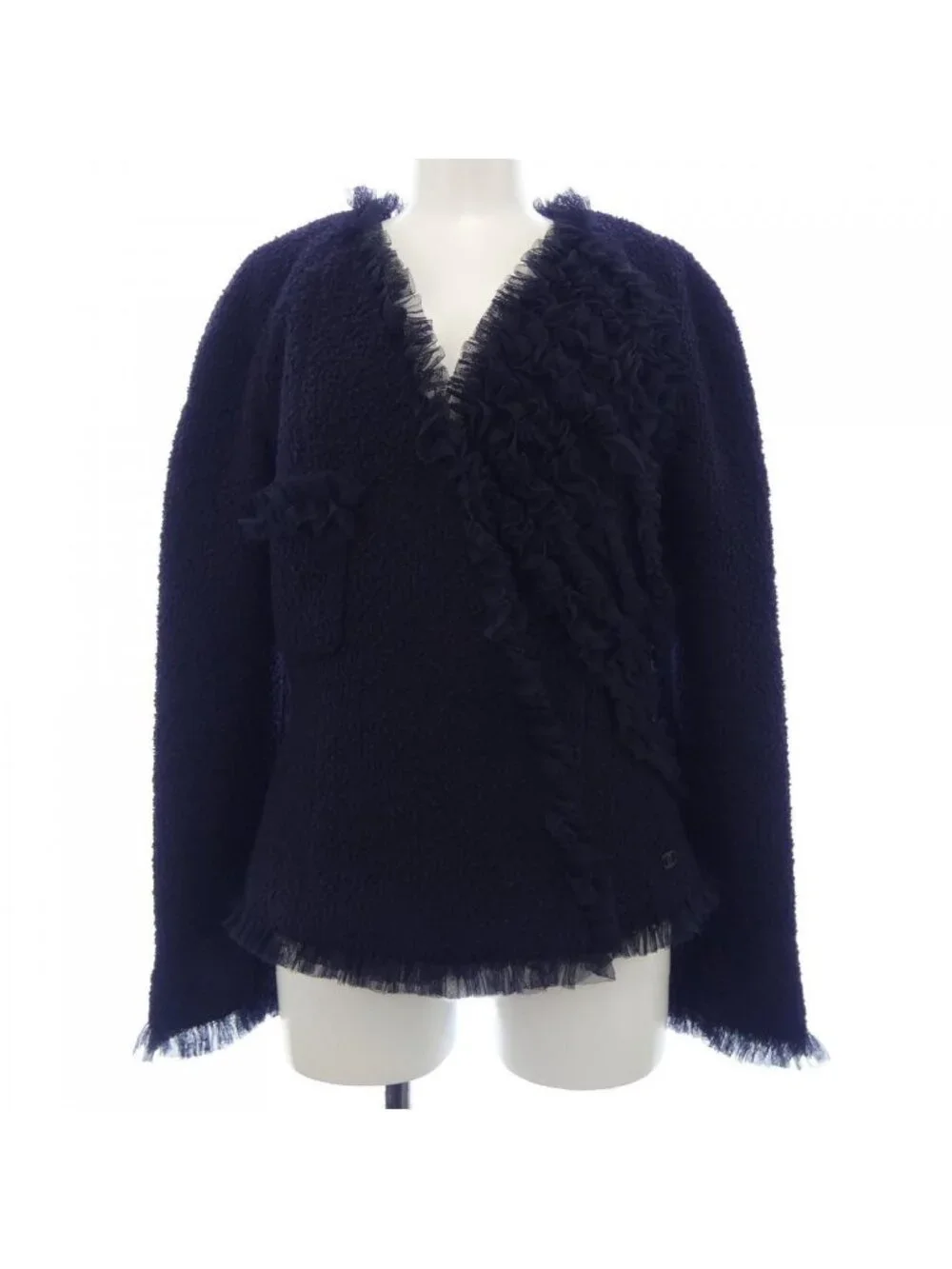 Chanel Vintage 02c Jacket